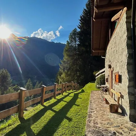 Chalet Maso Salam Bocenago